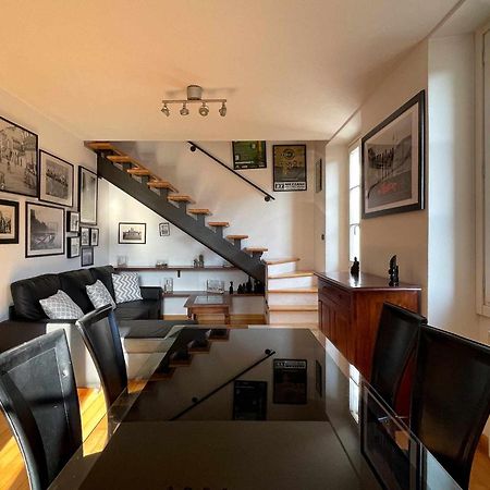 Plinio Center Town Apartment Беладжо Екстериор снимка