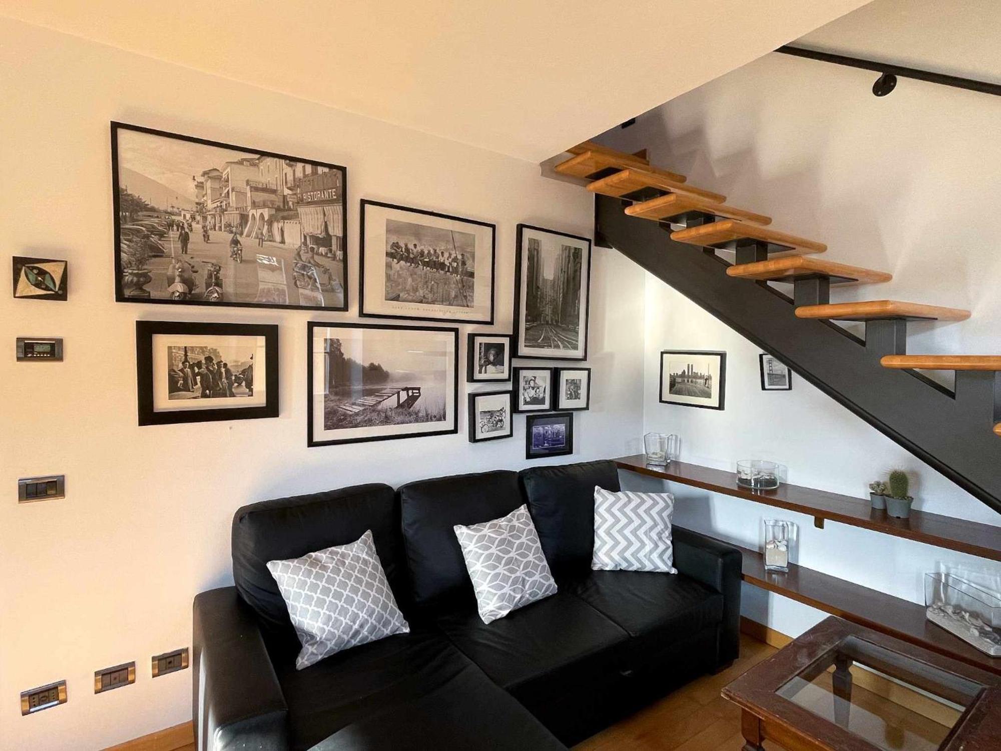 Plinio Center Town Apartment Беладжо Екстериор снимка