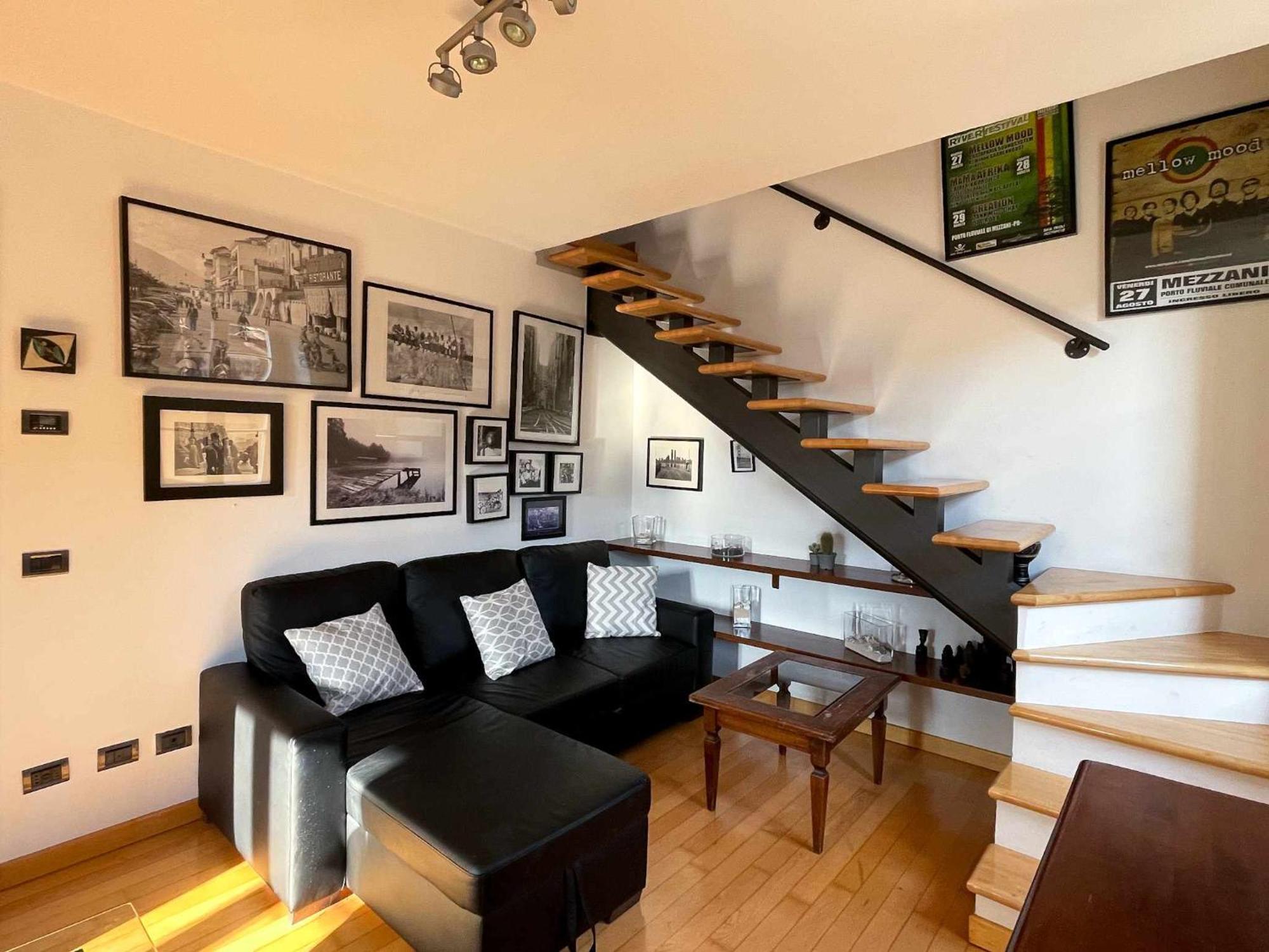 Plinio Center Town Apartment Беладжо Екстериор снимка