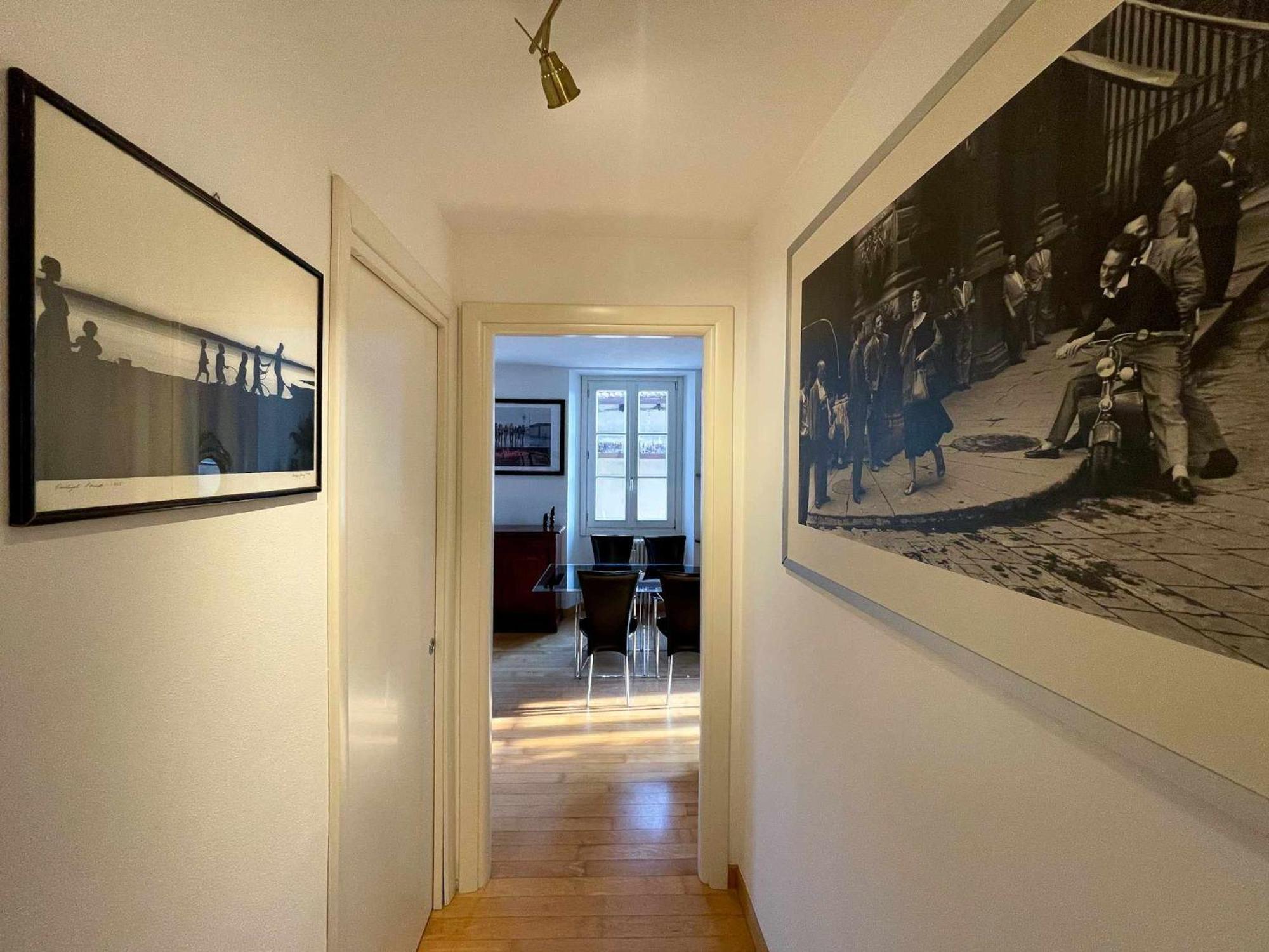 Plinio Center Town Apartment Беладжо Екстериор снимка